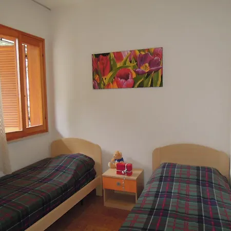 דירה With Garden And Barbeque 250m From The Sea ביביונה