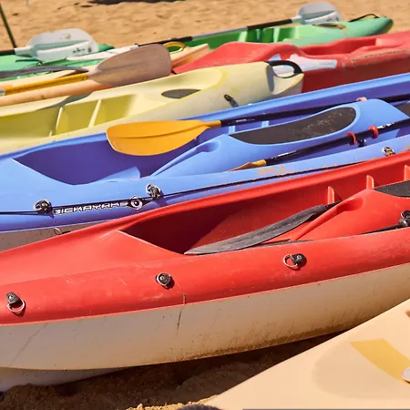 With Garden And Barbecue 250m From The Sea