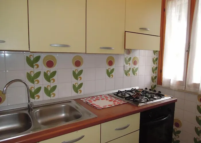 Apartamento With Garden And Barbecue 250m From The Sea Bibione