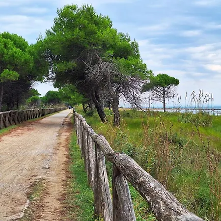 With Garden And Bbq At 250 M From The Sea Apartmán Bibione