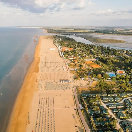 With Garden And Barbeque 250m From The Sea Apartman Bibione