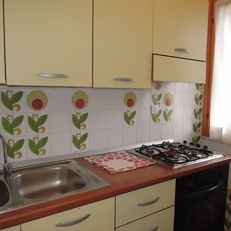 With Garden And Barbeque 250m From The Sea דירה *