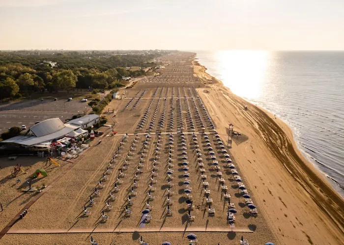 With Garden And Barbecue 250m From The Sea Apartmán Bibione